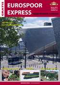 Eurospoor Express Magazine, zomer 2015
